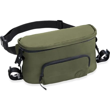 Hauck Pushchair Hip Bag - Kinderwagenaccessoire - olive