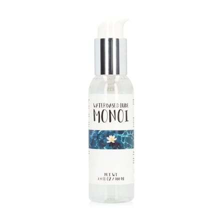 Waterbasis Glijmiddel met Monoi - 100 ml