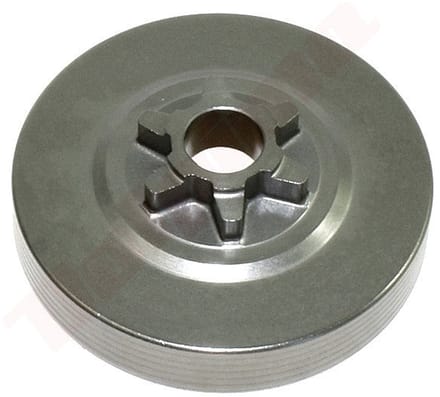 Koppelingstrommel passend op Chinese kettingzaag ZM4000 3/8'' 6T