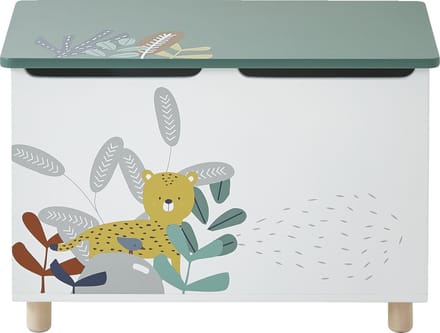 Vertbaudet Speelgoedkoffer Jungle