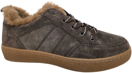 Gabor 6024 Sneakers - Dames - Bruin - Maat 36