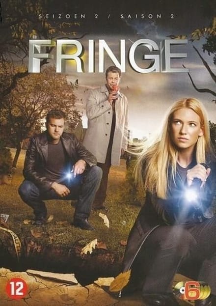 Fringe - Seizoen 2 (DVD)
