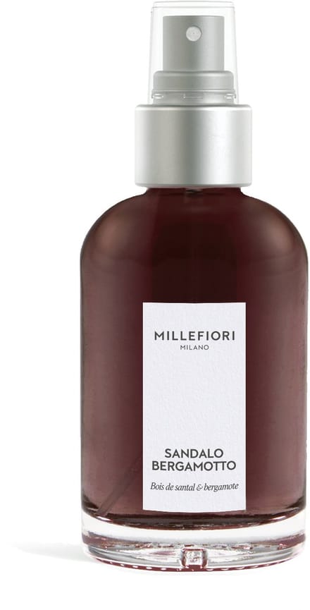 Millefiori Milano - Home Spray 100 ml - Sandalo Bergamotto