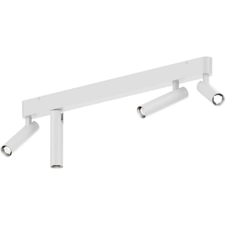 Wever & Ducré Lighting WEVER & DUCRÉ LED plafondspot Match 4.0 wit 2.700 K