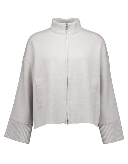 Anneclaire D1825 607 Jackets Grijs D1825 607
