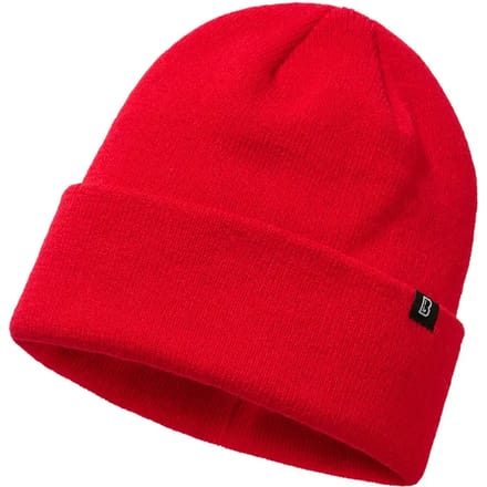 Brandit - Watch Beanie Muts - Rood
