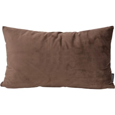 Gek op kussens! Sierkussen velvet donker long | 30 x 50 cm | velvet/polyester