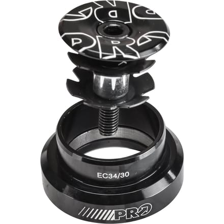 Shimano cartridge balhoofd onder EC34/30 mm zwart