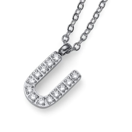 Ketting Initial U