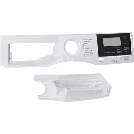 AEG controlepaneel, wit, AEG, NL 140250220013