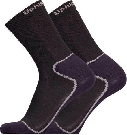 Uphillsport Sokken Patrol Tactical Polyamide Blauw Maat 35-38