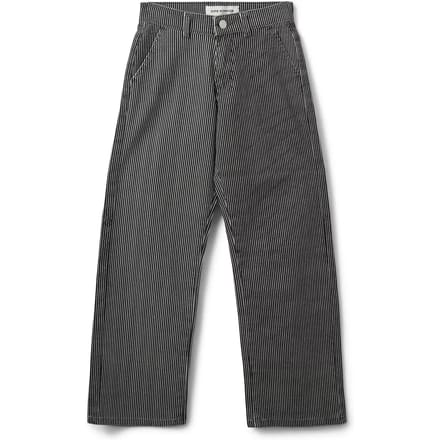 Sofie Schnoor - SiennaSY Jeans - Black striped - Maat 152