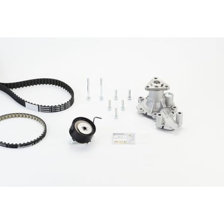 Continental Ctam Waterpomp+distributieriem set CONTINENTAL CT1189WP2PRO