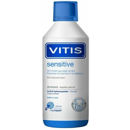 Vitis Sensitive Mondspoelmiddel 500ml