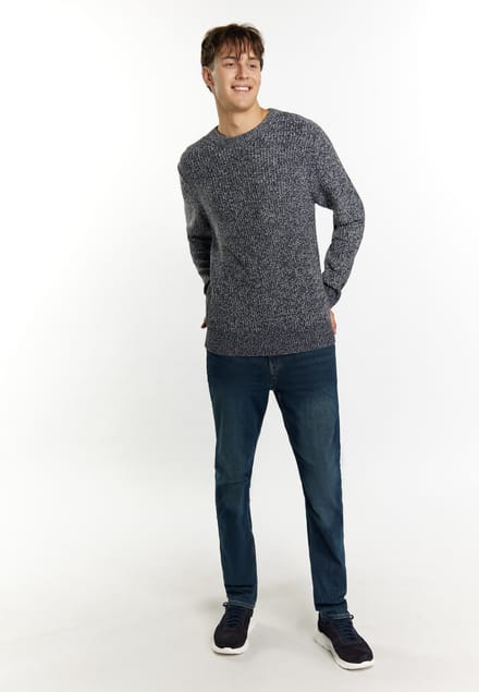 Mo Jumper Heren marine