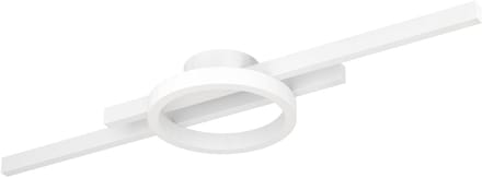 EGLO AMANDOLO ceiling lamp with remote control 2700-6500K white
