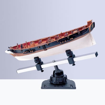 Billing Boats 730 Esmeralda opleidingsschip - 1:100 houten expert bouwmodel