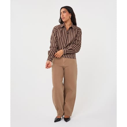 Esqualo blouse F26-28515 - Print
