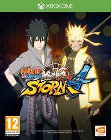 Naruto Shippuden: Ultimate Ninja Storm 4 - Xbox One