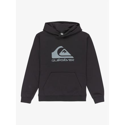Quiksilver Comp Logo Kids Hoodie zwart
