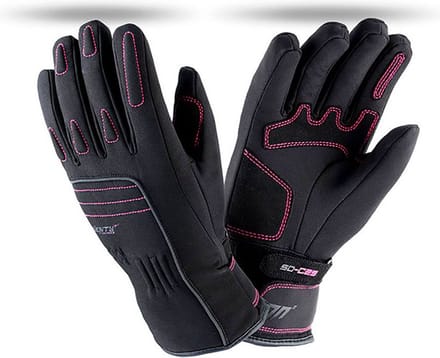 Seventy Degrees Sd-c29 Handschoenen Zwart XS Vrouw