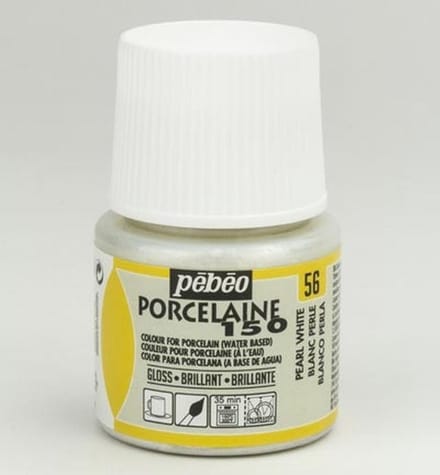 Porseleinverf - 55 Grey - Pebeo - 45ml