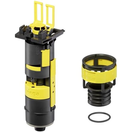 Viega Prevista drain valve set model 8580.1 786076
