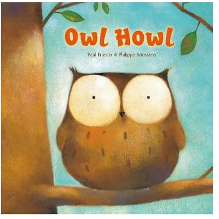 Owl Howl - Paul Friester