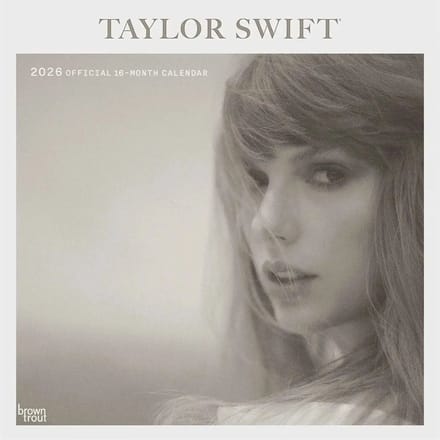 Taylor Swift Kalender 2026