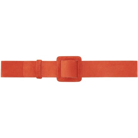 BA&SH Ceinture Betty Orange Größe: 75 | Gürtel Outlet | Damen | Orange
