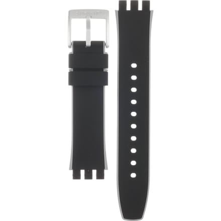 Swatch Mixed Materials - XLite - YE AYES4010 YES4010 Helsinki Horlogeband