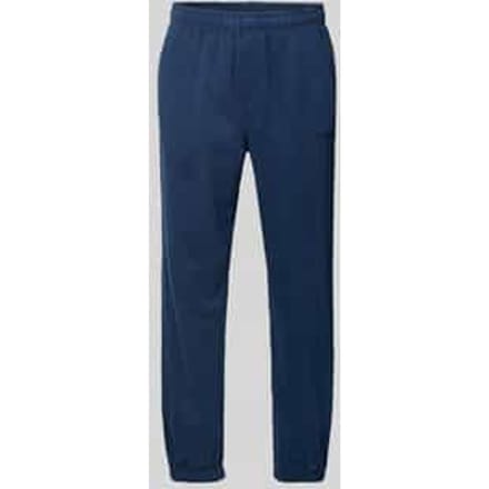 Regular fit sweatpants met steekzakken, model 'ORVINIO'