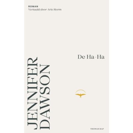 De Haha - Jennifer Dawson