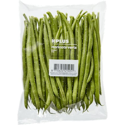 Haricots verts