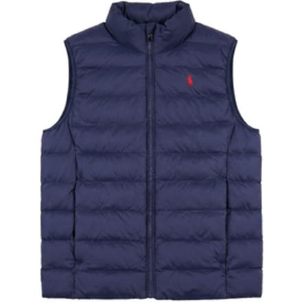 Donsjas Polo Ralph Lauren WOVEN-PUFFER-VEST