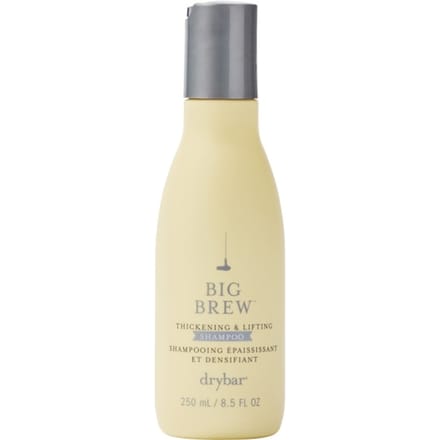 Drybar Shampoo voor volume Big Brew verdikkende en liftende shampoo Dames 250 ml