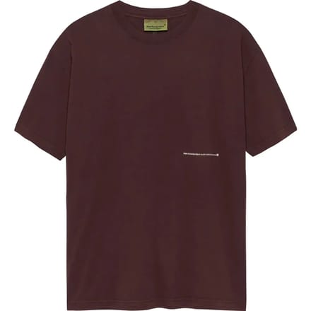 T-shirt New Amsterdam Surf Association Hisbiscus