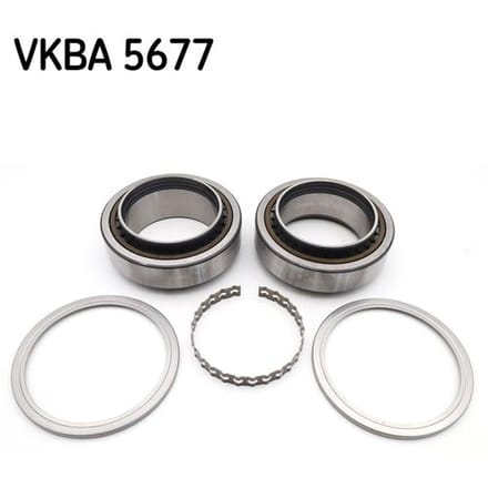 Wiellagerset SKF VKBA 5677