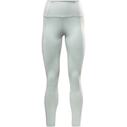 Geribde legging met hoge taille voor dames Reebok