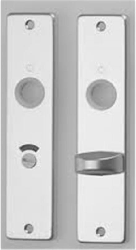 Hoppe kortschild 378 F2 v/b-57/5