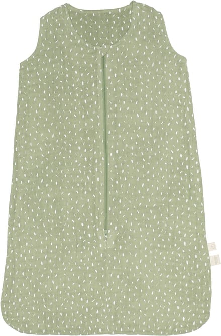 Plum Plum - Slaapzak zomer 70cm - Dot Pistache