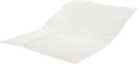 Scanpart stofzuiger uitblaas micro filter - 26 x 20 cm knipbaar - Geschikt voor AEG Bosch Miele Philips Siemens - Stofzuigerfilter - Universeel