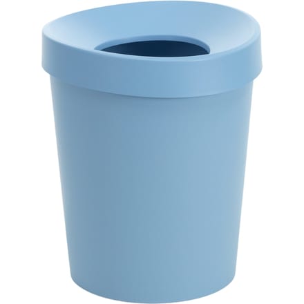 Vitra Happy Bin RE Prullenbak - hemelsblauw RE - L