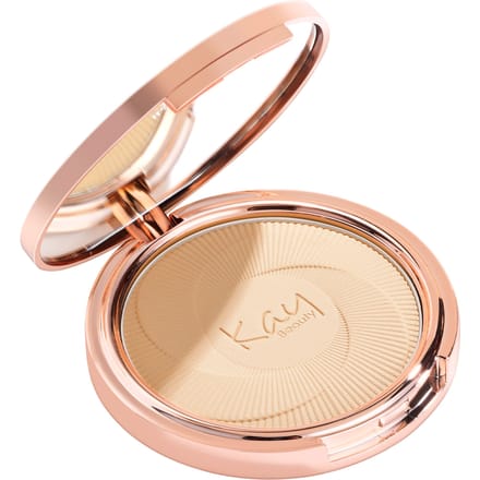 Kay Beauty Soft Matte Pressed Powder - 110Y Light