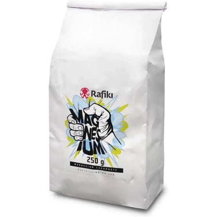 Gebroken magnesium Rafiki Mg
