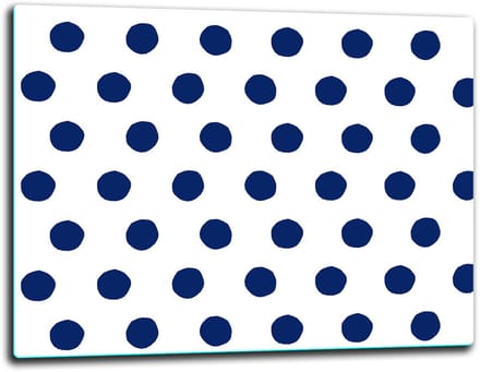 TMK ArtDeko - Snijplank - 52x40cm - Glas - Vaatwasbestendig