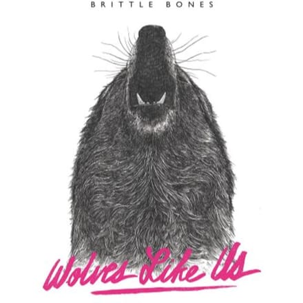 Wolves Like Us - Brittle Bones (CD)
