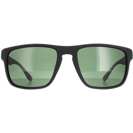 Montana zonnebril SP314 A Mat Black Green Polarisated