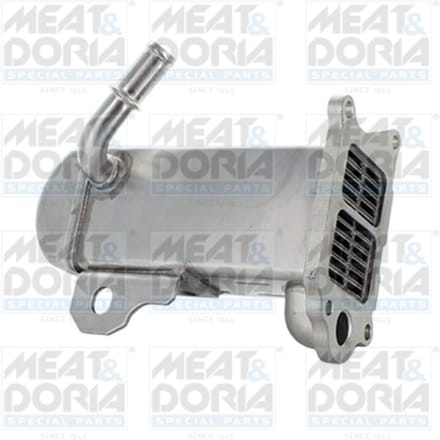 Radiator, uitlaatgasrecirculatie MEAT & DORIA 88462