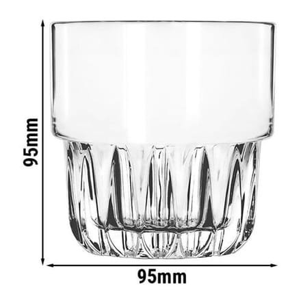 (36 stuks) LIBBEY EVEREST - Rotsen - 355ml